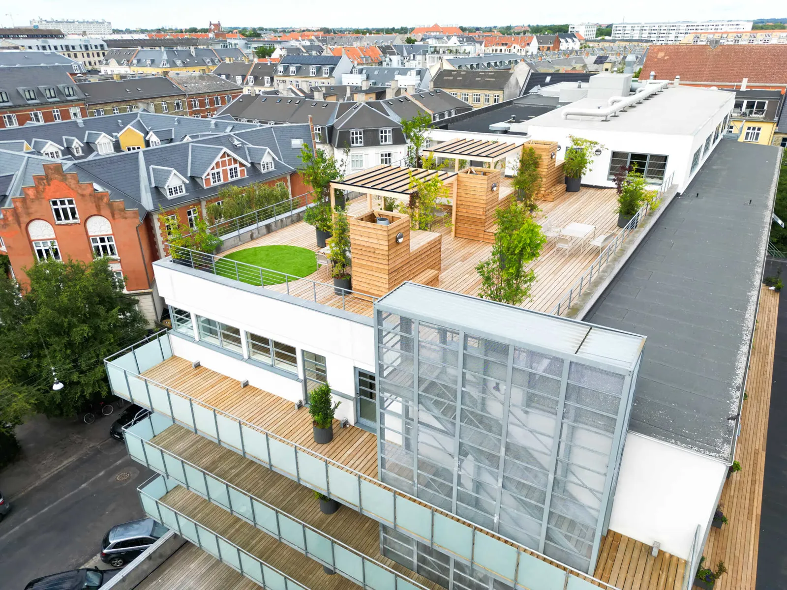 lejlighed i København Ø