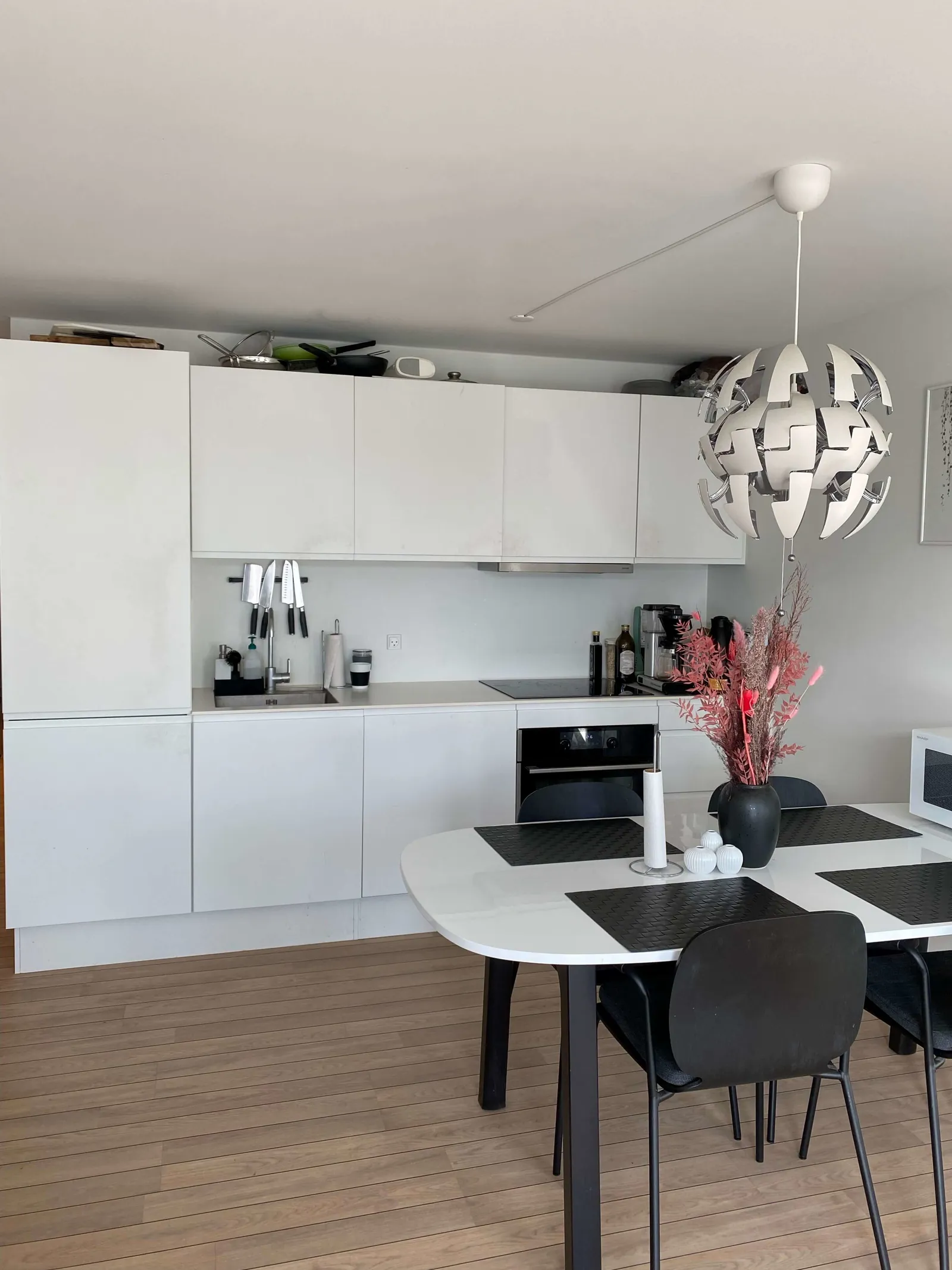 lejlighed i Hjørring